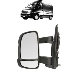 Oglinda Stanga FIAT DUCATO Van (244_) din 2001 - 2018, Auto, Reglaj electric, Completa - Img 2