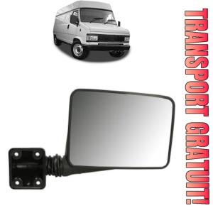 Oglinda Stanga FIAT DUCATO Van (290_) din 1989 - 1994, Auto, Reglaj manual, Completa