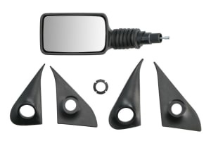 Oglinda Stanga FIAT FIORINO Box Body/MPV (146_) din 1988 - 2001, Auto, Reglaj mecanic, Completa - Img 3
