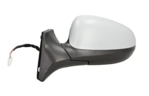 Oglinda Stanga FIAT IDEA Van (350_) din 2004 - 2012, Auto, Reglaj electric, Completa - Img 4