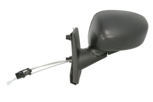 Oglinda Stanga FIAT IDEA Van (350_) din 2004 - 2012, Auto, Reglaj mecanic, Completa - Img 4
