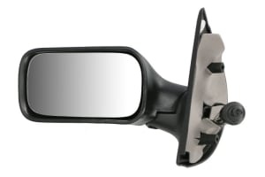 Oglinda Stanga FIAT PUNTO din 1993 - 2015, Auto, Reglaj mecanic, Completa - Img 3