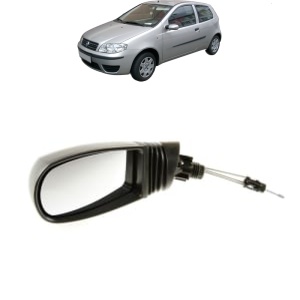 Oglinda Stanga FIAT PUNTO Hatchback Van (188_) din 2000 - 2010, Auto, Reglaj mecanic, Completa - Img 2
