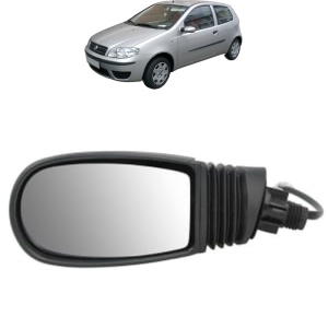 Oglinda Stanga FIAT PUNTO Hatchback Van (188_) din 2000 - 2010, Auto, Reglaj electric, Completa - Img 2