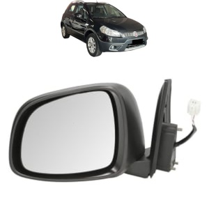 Oglinda Stanga FIAT SEDICI din 2006 - 2014, Auto, Reglaj electric, Completa - Img 2