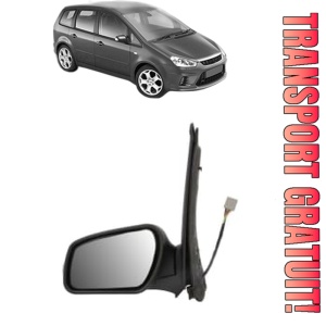 Oglinda Stanga FORD C-MAX (DM2) din 2007 - 2010, Auto, Reglaj electric, Completa