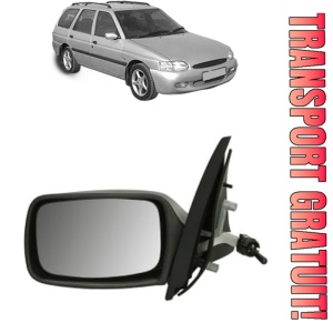 Oglinda Stanga FORD ESCORT CLASSIC Turnier (ANL) din 1999 - 2000, Auto, Reglaj mecanic, Completa