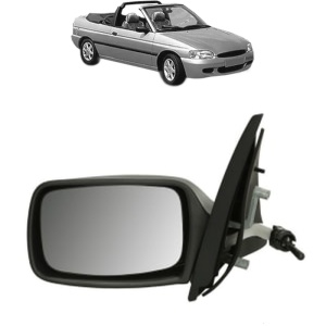 Oglinda Stanga FORD ESCORT VI Convertible (ALL) din 1995 - 2000, Auto, Reglaj mecanic, Completa - Img 2