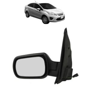 Oglinda Stanga FORD FIESTA Saloon din 2002 - 2017, Auto, Reglaj electric, Completa - Img 2