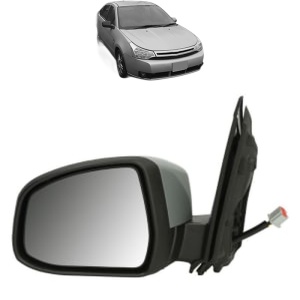 Oglinda Stanga FORD FOCUS din 1998 - 2021, Auto, Reglaj electric, Completa - Img 2