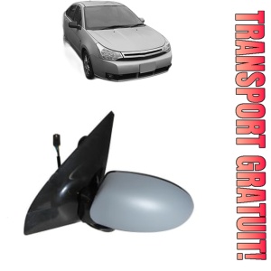 Oglinda Stanga FORD FOCUS din 1998 - 2021, Auto, Reglaj electric, Completa