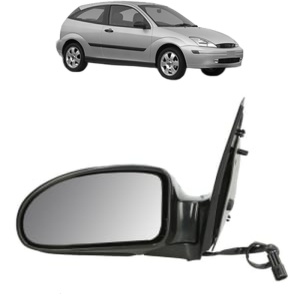 Oglinda Stanga FORD FOCUS I (DAW, DBW) din 1998 - 2007, Auto, Reglaj electric, Completa - Img 2