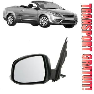 Oglinda Stanga FORD FOCUS II Convertible din 2006 - 2010, Auto, Reglaj electric, Completa
