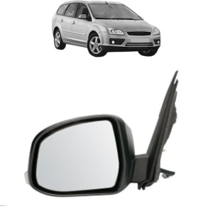 Oglinda Stanga FORD FOCUS II Turnier (DA_, FFS, DS) din 2004 - 2012, Auto, Reglaj electric, Completa - Img 2