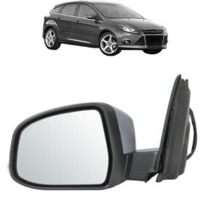 Oglinda Stanga FORD FOCUS III din 2010 - 2020, Auto, Reglaj electric, Completa - Img 2