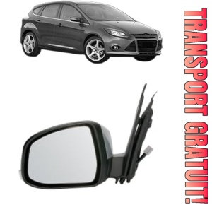Oglinda Stanga FORD FOCUS III din 2010 - 2020, Auto, Reglaj electric, Completa