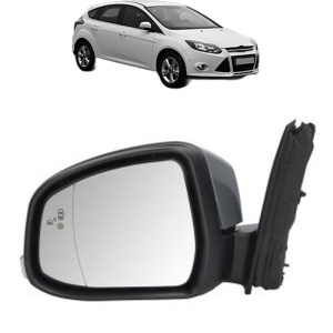 Oglinda Stanga FORD FOCUS III Hatchback Van din 2011 - 2020, Auto, Reglaj electric, Completa - Img 2