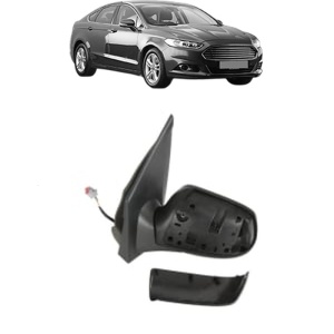 Oglinda Stanga FORD FUSION din 2002 - 2012, Auto, Reglaj electric, Completa - Img 2