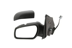 Oglinda Stanga FORD FUSION din 2002 - 2012, Auto, Reglaj electric, Completa - Img 4