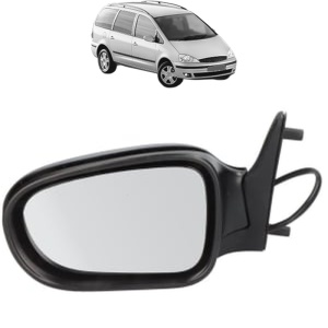 Oglinda Stanga FORD GALAXY I (WGR) din 1995 - 2006, Auto, Reglaj electric, Completa - Img 2