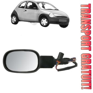 Oglinda Stanga FORD KA (RB_) din 1996 - 2008, Auto, Reglaj electric, Completa