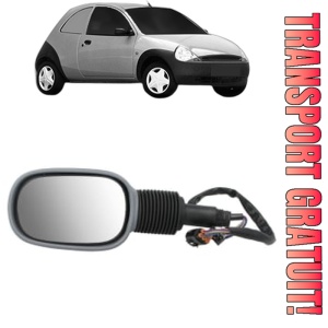 Oglinda Stanga FORD KA Van (RB) din 2002 - 2005, Auto, Reglaj electric, Completa