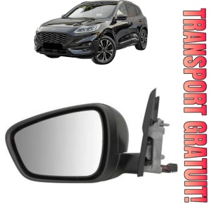 Oglinda Stanga FORD KUGA III (DFK) din 2019 - 2024, Auto, Reglaj electric, Completa