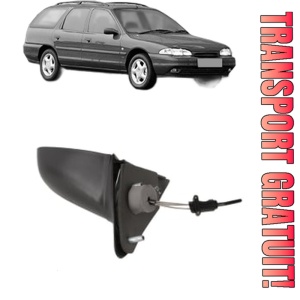 Oglinda Stanga FORD MONDEO I Turnier (BNP) din 1993 - 1996, Auto, Reglaj mecanic, Completa