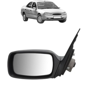 Oglinda Stanga FORD MONDEO II Saloon (BFP) din 1996 - 2000, Auto, Reglaj electric, Completa - Img 2