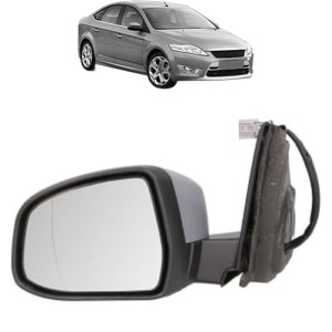 Oglinda Stanga FORD MONDEO IV Saloon (BA7) din 2007 - 2015, Auto, Reglaj electric, Completa - Img 2