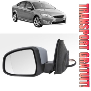 Oglinda Stanga FORD MONDEO IV Saloon (BA7) din 2007 - 2015, Auto, Reglaj electric, Completa