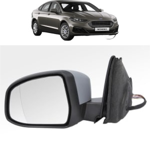 Oglinda Stanga FORD MONDEO V Saloon (CD) din 2012 - 2019, Auto, Reglaj electric, Completa - Img 2