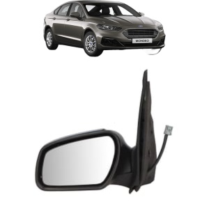 Oglinda Stanga FORD MONDEO V Saloon (CD) din 2012 - 2019, Auto, Reglaj electric, Completa - Img 2