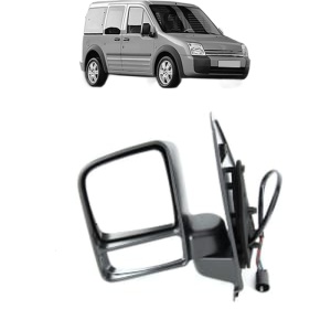 Oglinda Stanga FORD TOURNEO CONNECT din 2002 - 2013, Auto, Reglaj electric, Completa - Img 2