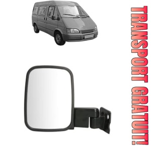 Oglinda Stanga FORD TRANSIT Bus (E_ _) din 1991 - 2000, Auto, Reglaj manual, Completa