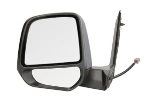 Oglinda Stanga FORD TRANSIT CONNECT V408 Box Body/MPV din 2013 - 2021, Auto, Reglaj electric, Completa - Img 3