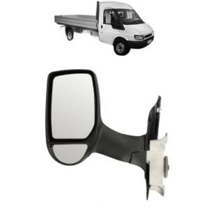 Oglinda Stanga FORD TRANSIT Platform/Chassis (FM_ _, FN_ _) din 2000 - 2006, Auto, Reglaj electric, Completa - Img 2