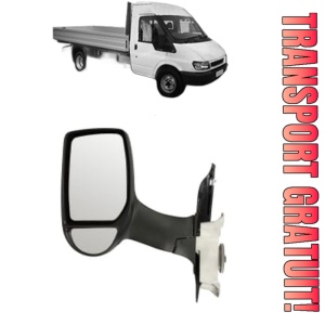 Oglinda Stanga FORD TRANSIT Platform/Chassis (FM_ _, FN_ _) din 2000 - 2006, Auto, Reglaj electric, Completa