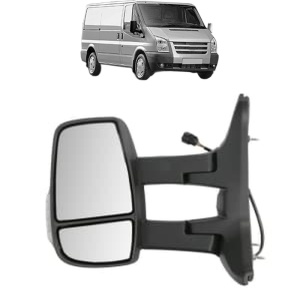 Oglinda Stanga FORD TRANSIT Van (FA_ _) din 2000 - 2014, Auto, Reglaj electric, Completa - Img 2