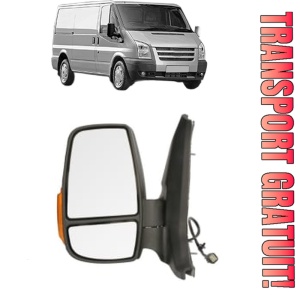 Oglinda Stanga FORD TRANSIT Van (FA_ _) din 2000 - 2014, Auto, Reglaj electric, Completa
