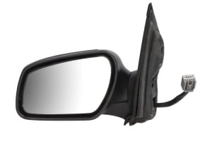 Oglinda Stanga FORD USA FOCUS din 1998 - 2021, Auto, Reglaj electric, Completa - Img 3