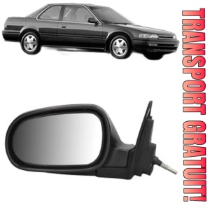 Oglinda Stanga HONDA ACCORD IV Coupe (CB, CC) din 1992 - 1993, Auto, Reglaj mecanic, Completa