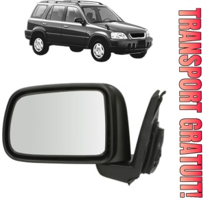 Oglinda Stanga HONDA CR-V I (RD) din 1995 - 2002, Auto, Reglaj electric, Completa