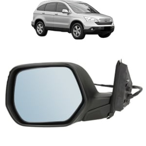 Oglinda Stanga HONDA CR-V III (RE_) din 2006 - 2012, Auto, Reglaj electric, Completa - Img 2