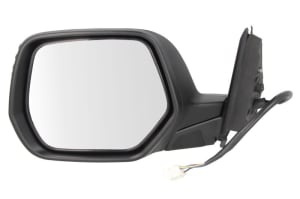 Oglinda Stanga HONDA CR-V III (RE_) din 2006 - 2012, Auto, Reglaj electric, Completa - Img 3