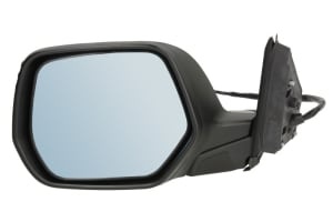 Oglinda Stanga HONDA CR-V III (RE_) din 2006 - 2012, Auto, Reglaj electric, Completa - Img 3