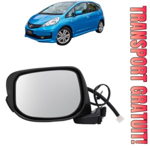 Oglinda Stanga HONDA JAZZ SHUTTLE (GG8, GG7, GP2) din 2011 - 2014, Auto, Reglaj electric, Completa