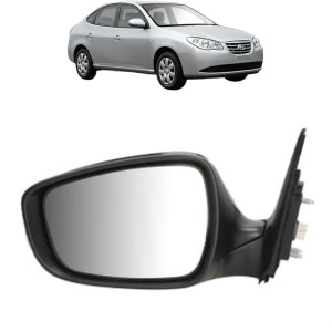 Oglinda Stanga HYUNDAI ELANTRA IV Saloon (HD) din 2005 - 2011, Auto, Reglaj electric, Completa - Img 2