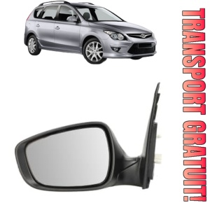 Oglinda Stanga HYUNDAI i30 Estate (GD) din 2012 - 2017, Auto, Reglaj electric, Completa