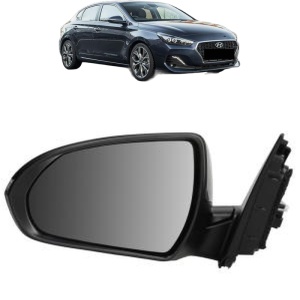 Oglinda Stanga HYUNDAI i30 FASTBACK (PDE, PDEN) din 2017, Auto, Reglaj electric, Completa - Img 2
